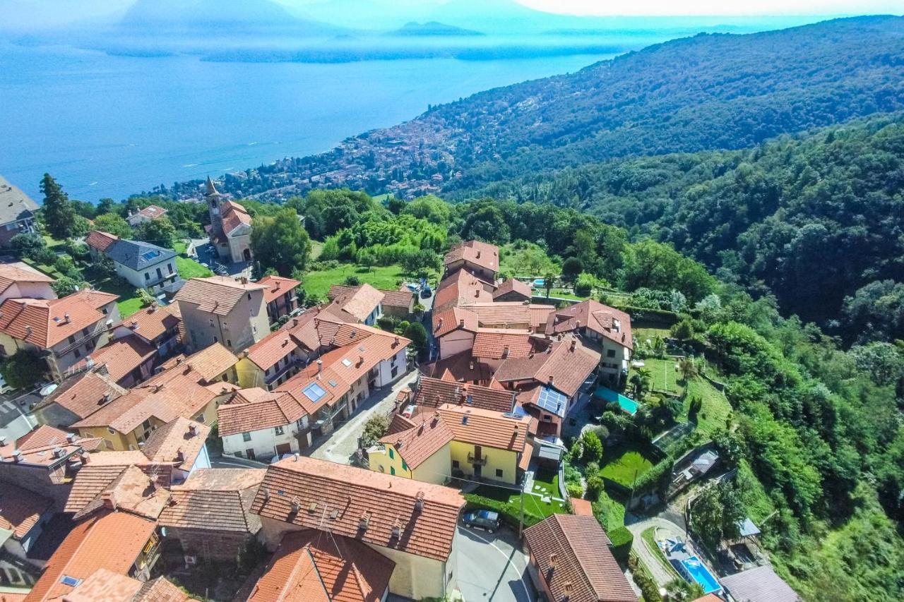 B&B Il Folletto Del Lago Стреза Экстерьер фото