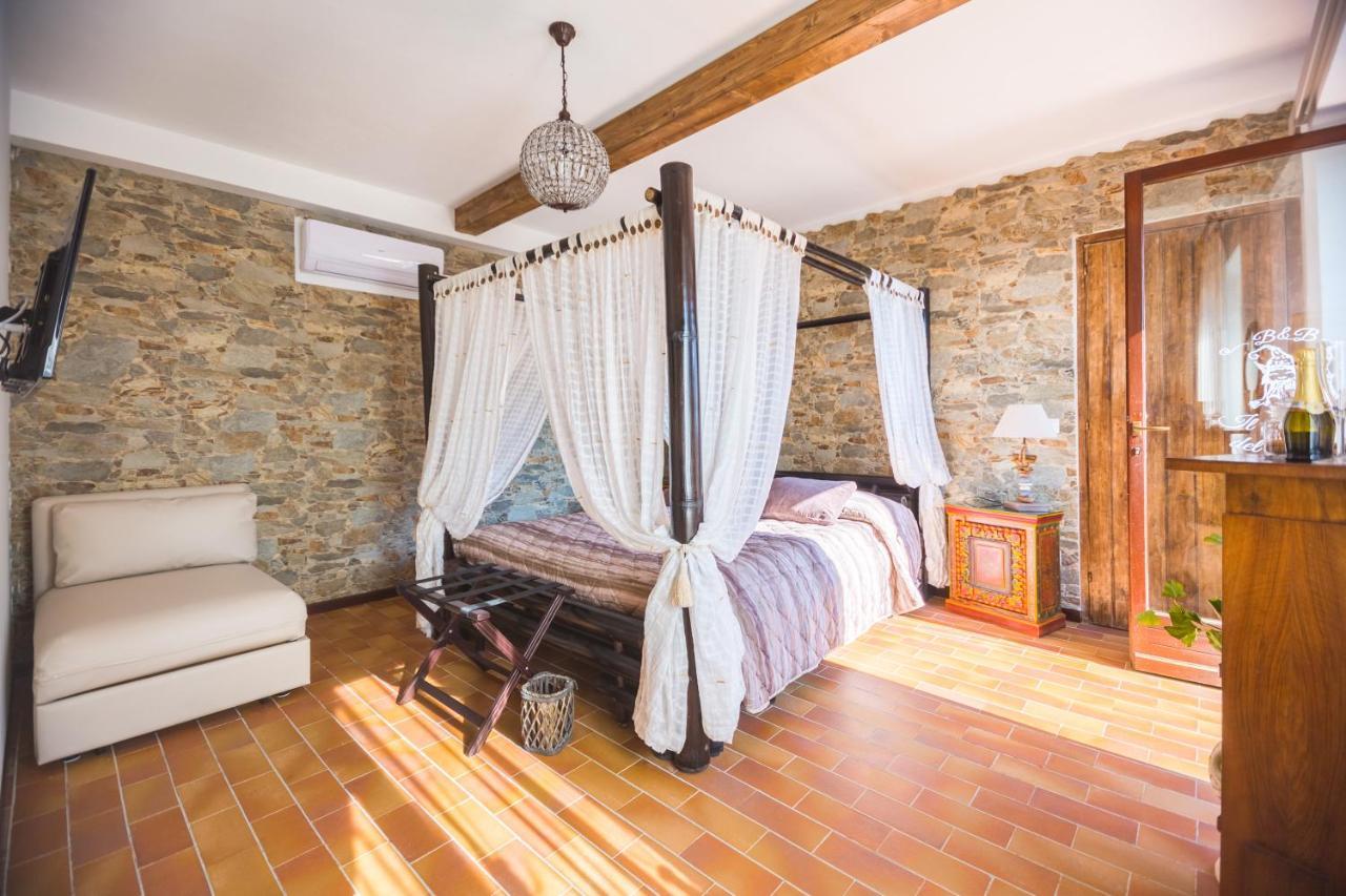 B&B Il Folletto Del Lago Стреза Экстерьер фото