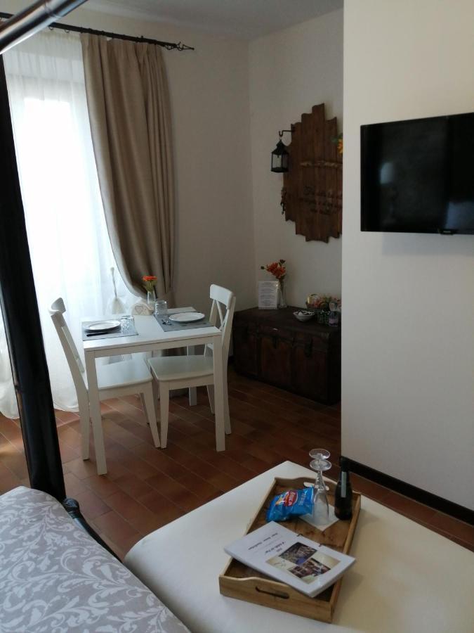 B&B Il Folletto Del Lago Стреза Экстерьер фото