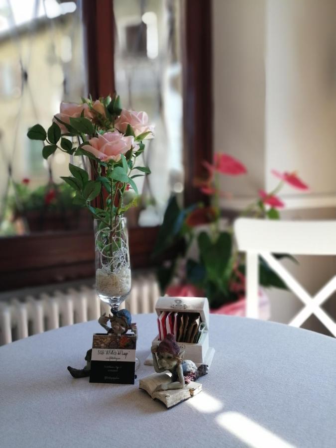 B&B Il Folletto Del Lago Стреза Экстерьер фото
