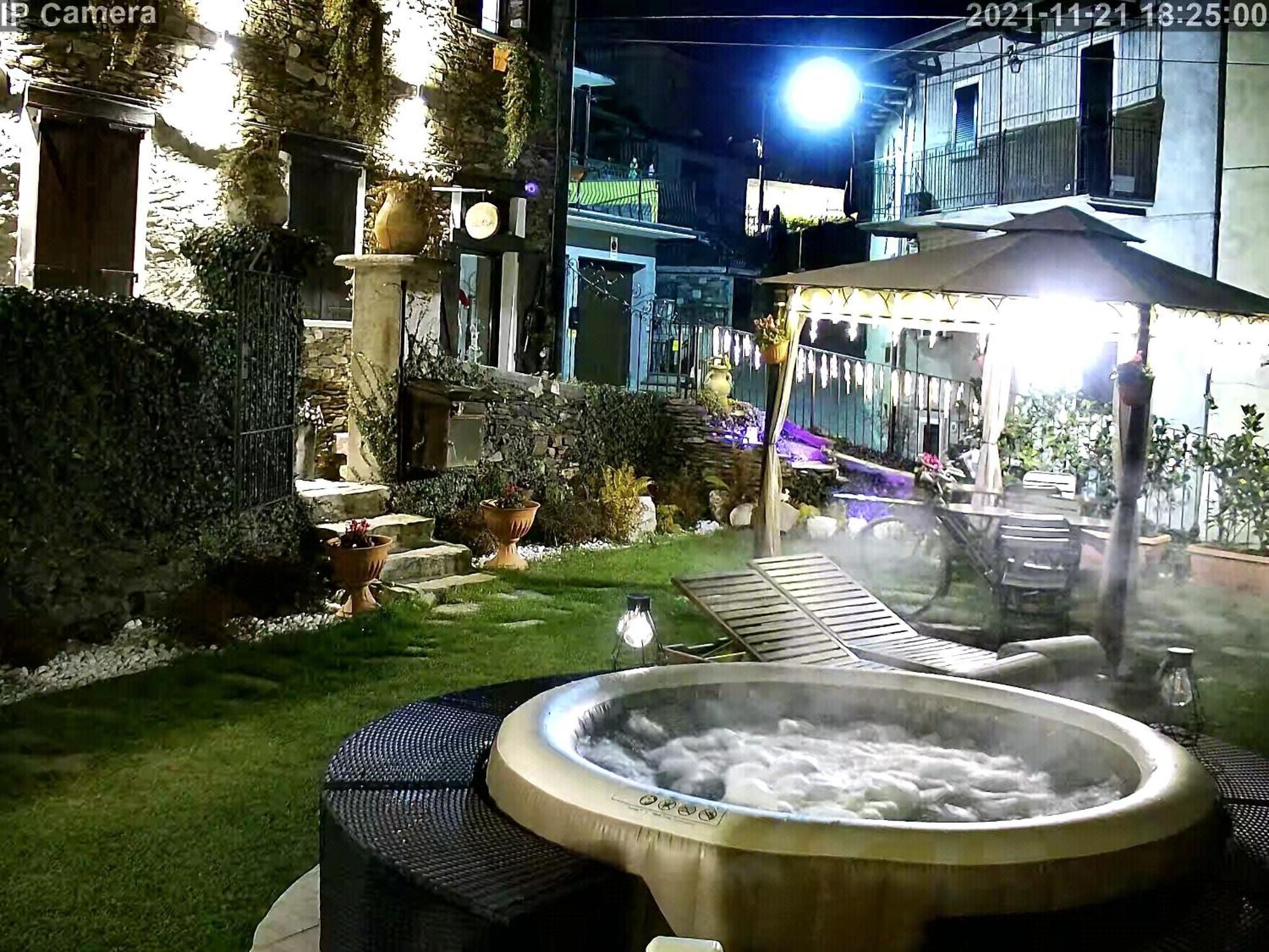 B&B Il Folletto Del Lago Стреза Экстерьер фото